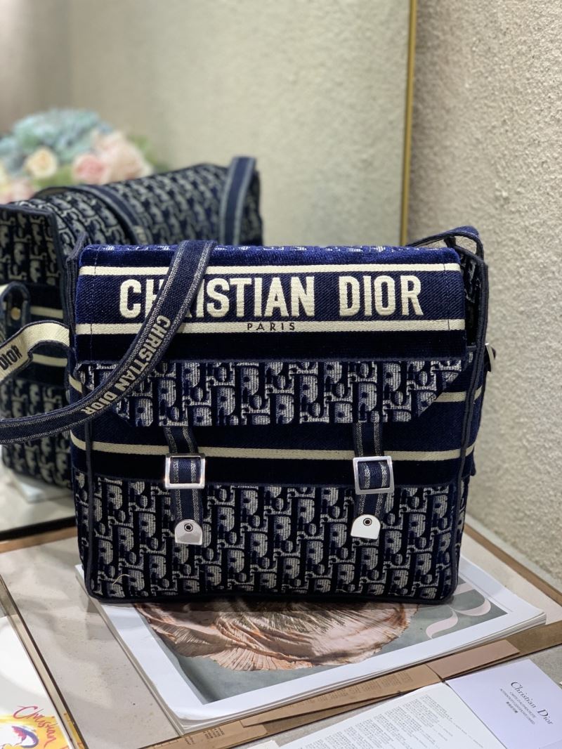 Mens Christian Dior Satchel bags